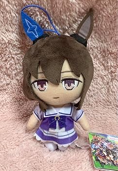 Amazon.co.jp: アドマイヤベガ 通常ぬいぐるみ vol.8 : おもちゃ